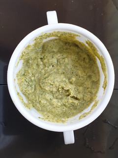 Foto resep Mpasi 7 bulan - day 1