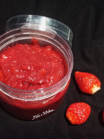 Langkah Mudah untuk Membikin Resep Selai Strawberry Homemade yang Enak Banget Anti Ribet, Mantap Sekali