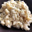 Pasta cremosa con cavolfiore