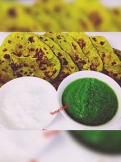 मेथी पराठा(methi paratha recipe in hindi) रेसिपी मुख्य फोटो