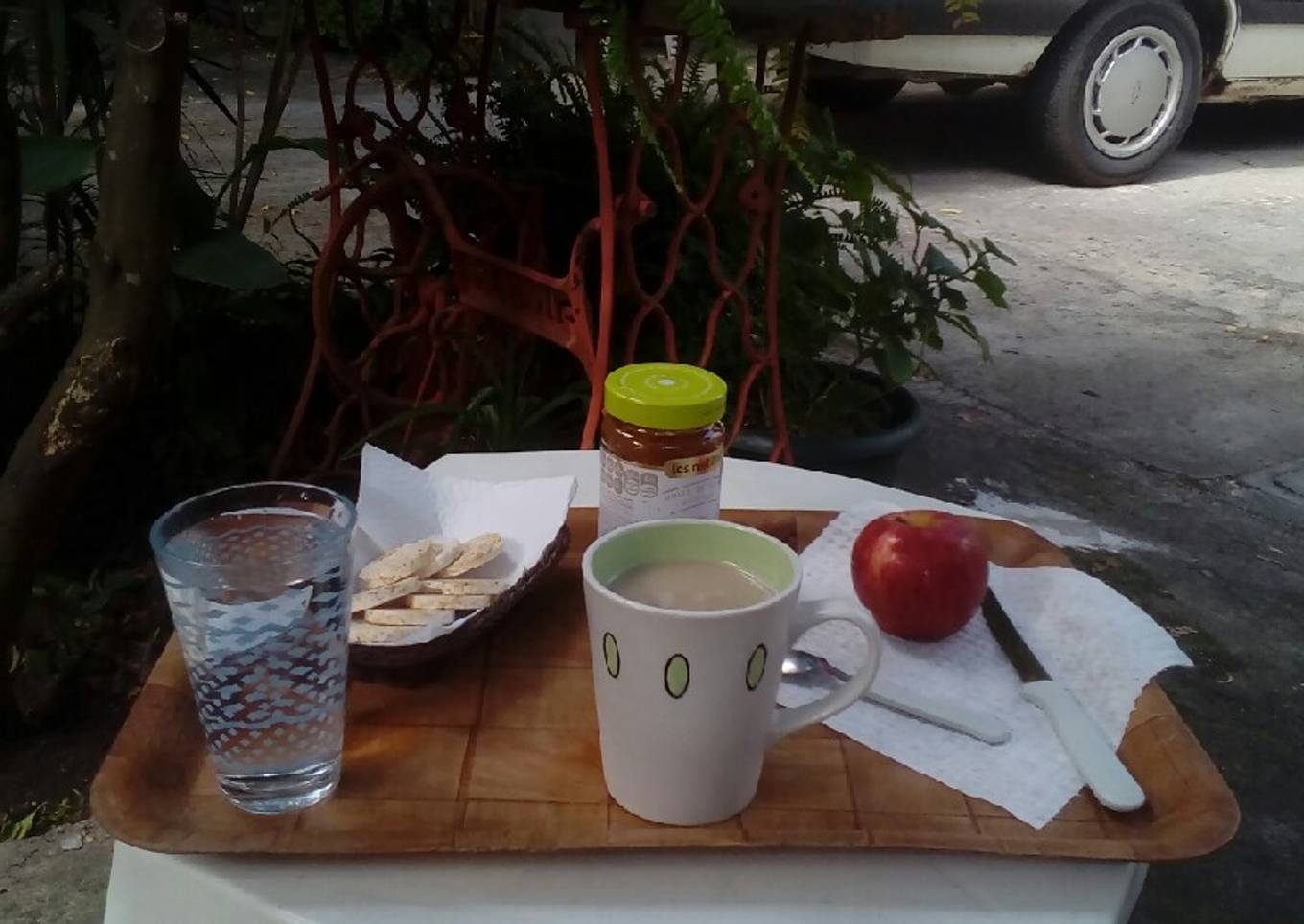 Desayuno Saludable馃挔