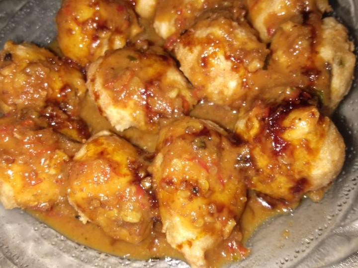 Resep Batagor tahu EKONOMIS (Tanpa ikan/ayam) Anti Gagal