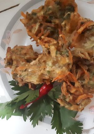 Foto resep Bakwan Sayur
