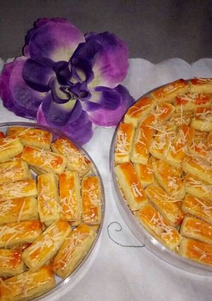 Foto resep Castengel krenyessss
