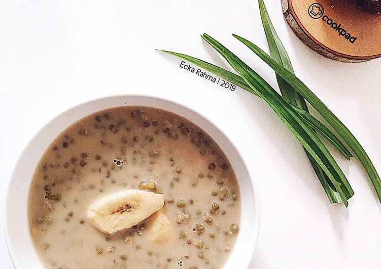 Bubur Kacang Hijau Presto