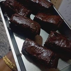 Fudgy Brownie A picture of Fudgy Brownie.