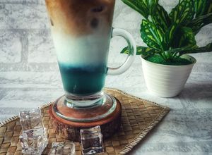 Foto resep Butterfly Pea Coffee