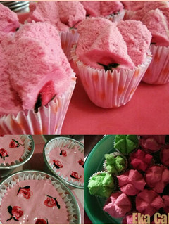 Foto resep Bolu Kukus Priyayi
