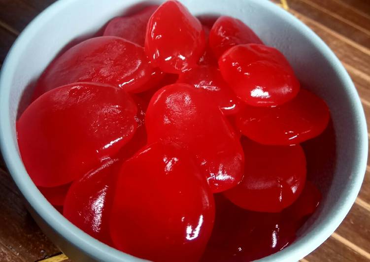 Resep Manisan kolang Kaling warna cantik tanpa F<em>nt</em>/M*rj Resep Manisan kolang Kaling warna cantik tanpa F<em>nt</em>/M*rj