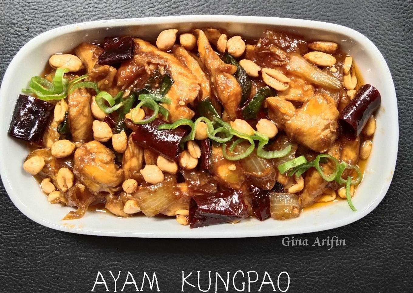 Ayam kungpao