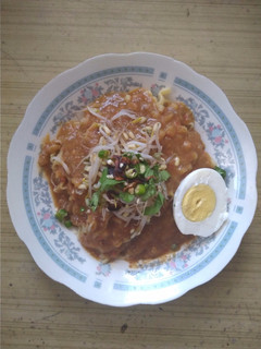 Foto resep Mie Lendir khas Kepri