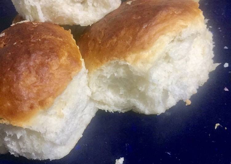 Recipe of Favorite Pav buns