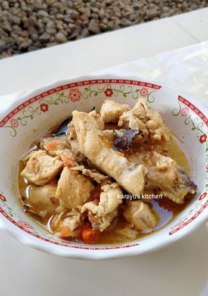 Foto resep Pindang Serani Ayam Super Simpel Ala Ala