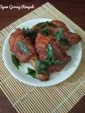 Ayam Goreng Rempah