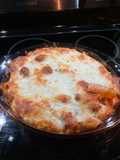Baked Rigatoni with Vodka sauce