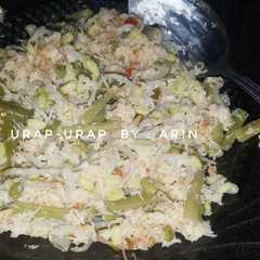 Urap-urap রেসিপির প্রধান ছবি