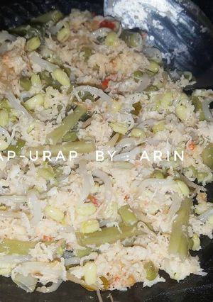 Foto resep Urap-urap