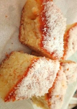 صورة لوصفة موسكوتشو ساهل وبطريقة جديدة 😋😋😍😍