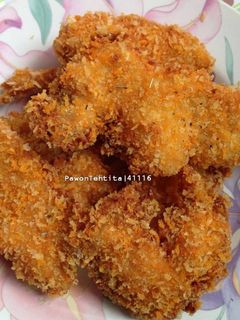 Foto resep Tuna Katsu