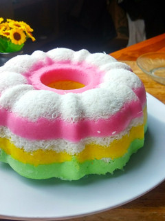 Foto resep BOLU KUKUS, Putu Ayu Jumbo