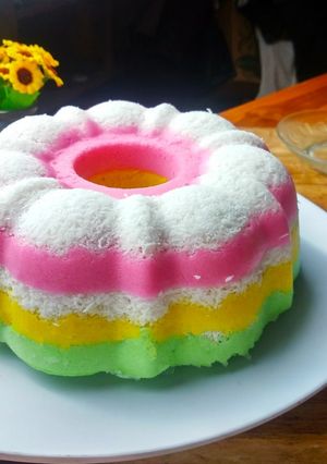Foto resep BOLU KUKUS, Putu Ayu Jumbo