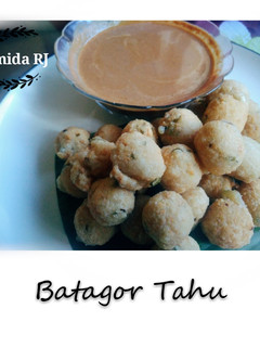 Foto resep Batagor Tahu
