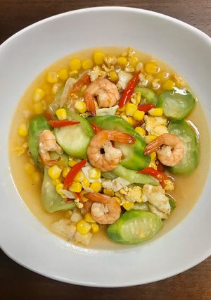 Foto resep •Tumis Oyong Jagung• by Dapur Itha