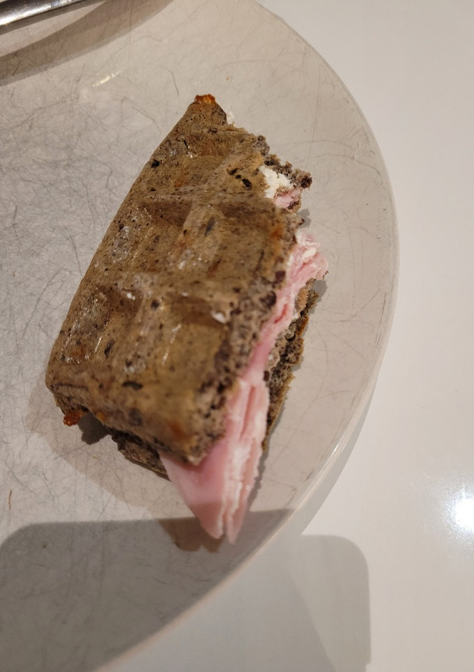 Una foto de Pan Keto/Low Carb (con harina de linaza)