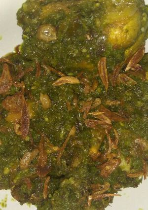 Foto resep Ayam cabe hijau