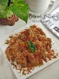 Oatmeal Butter Chicken Wings
