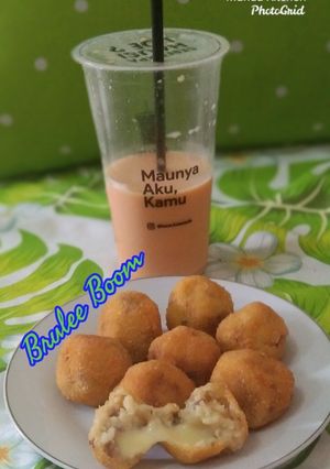 Foto resep Brulee Boom Quick Melt