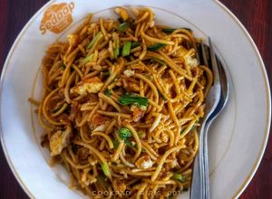 Foto resep 959. Mie Urai Tek-Tek
