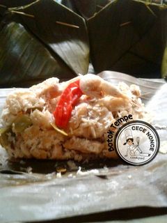 Foto resep Botok Tempe
