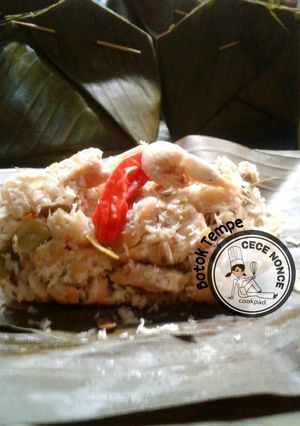 Foto resep Botok Tempe