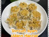 Dimsum Ayam Udang Mantaap