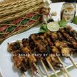 Udang Bakar Madu