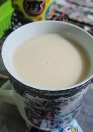 Foto resep Teh Susu Kental Manis