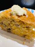 Walnut Pie Bread 🍞