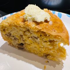 A picture of Walnut Pie Bread 🍞.