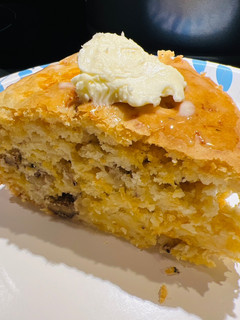 A picture of Walnut Pie Bread 🍞.