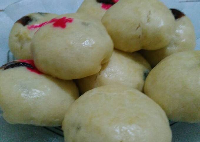 Resep Bakpao Praktis Oleh Qurrota Aini Cookpad 0779