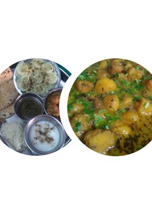 मंगोड़ी (Mangodi recipe in hindi) रेसिपी मुख्य फोटो