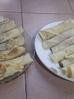 Una foto de Panqueques