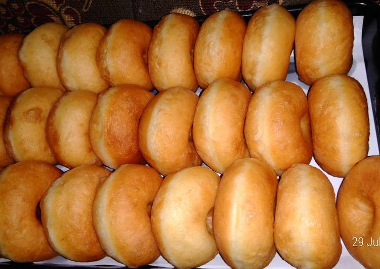 Donat Kentang