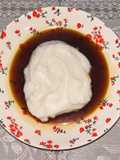 Bubur Sumsum Gula Aren