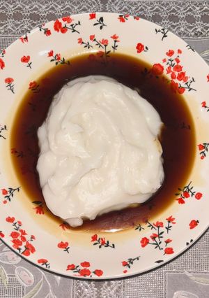 Foto resep Bubur Sumsum Gula Aren