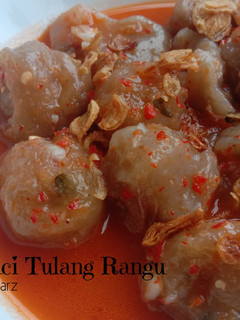 Foto resep Bakso Aci Tulang Rangu