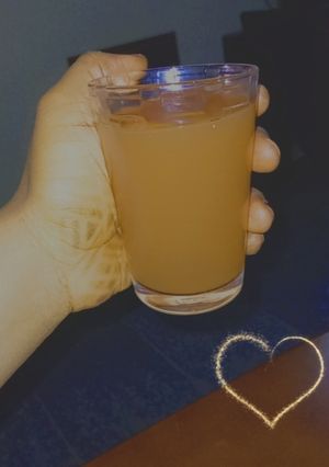 A picture of Tamarind drink.