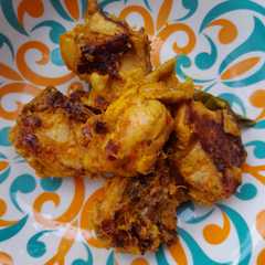 รูปของ Ayam bakar bumbu padang