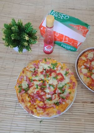 Foto resep Pizza Dough Homemade lembut dan simple